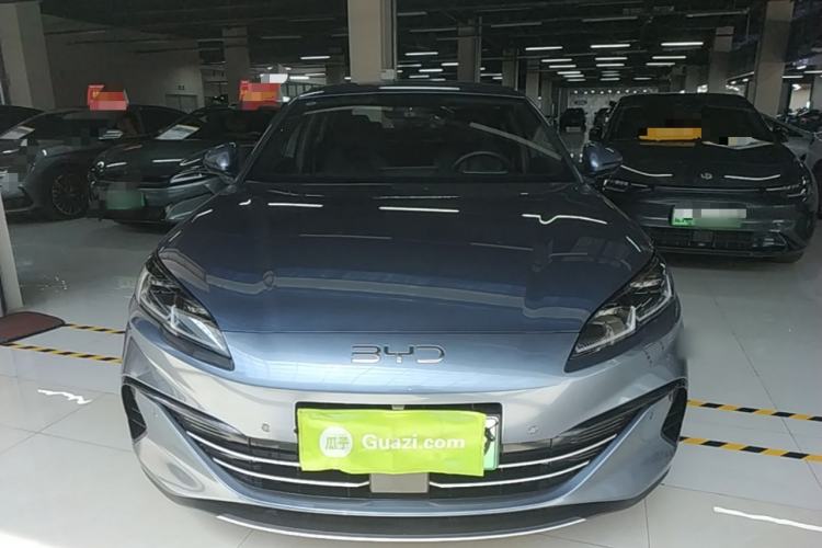 Used BYD Seal 06 New Energy 2025 DM-i Smart Drive 120KM Deluxe Model Front