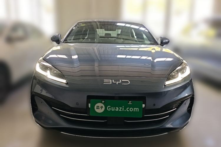 Used BYD Seal 06 New Energy 2025 DM-i Smart Drive 120KM Deluxe Model Front