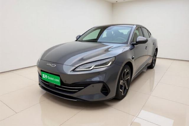 Used BYD Seal 06 New Energy 2025 DM-i Intelligent Drive 120KM Flagship Model