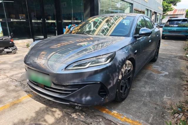 Gebrauchter BYD Seal 06 New Energy 2025 DM-i Intelligent Drive 120KM Flagship Model