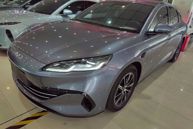 Used BYD Seal 06 New Energy 2025 DM-i Smart Drive 120KM Prestige Model