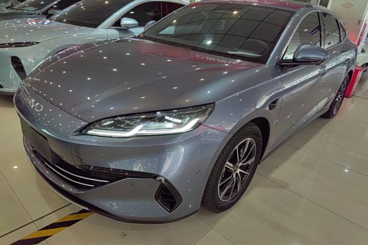 Used BYD Seal 06 New Energy 2025 DM-i Smart Drive 120KM Prestige Model Guazi used car, China used car export, Used car for sale, Used cars, Cheapest cars for sale