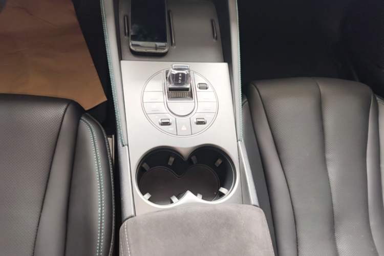 Used BYD Seal 06 New Energy 2025 DM-i Smart Drive 120KM Prestige Model Gear Lever
