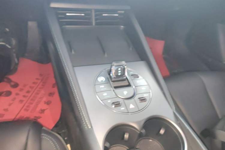 Used BYD Seal 06 New Energy 2025 DM-i Smart Drive 80KM Prestige Model Gear Lever