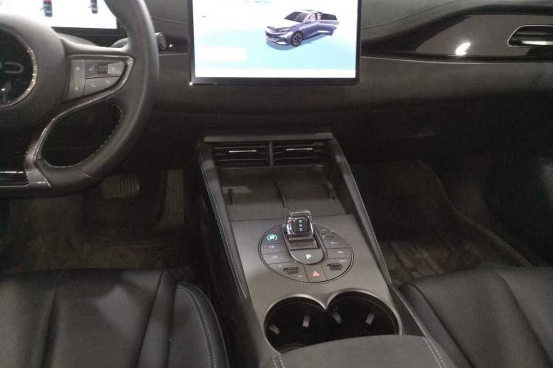 Used BYD Seal 06 New Energy 2025 DM-i Smart Drive 120KM Prestige Model Gear Lever