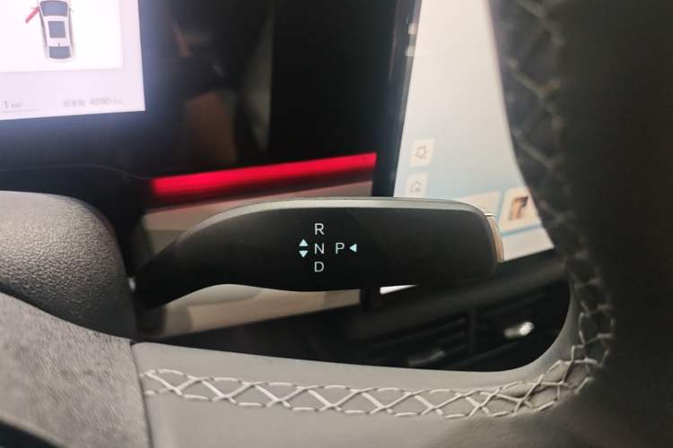 Used BYD Seal 06 New Energy 2025 EV 545KM Flagship Edition Gear Lever