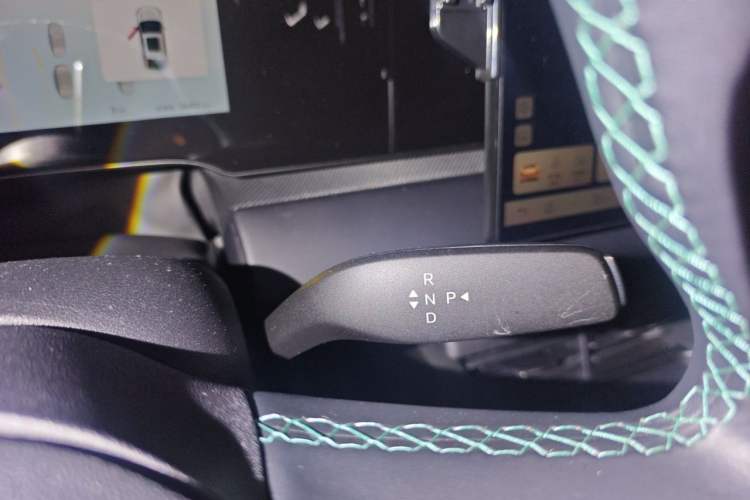Used BYD Seal 06 New Energy 2025 EV 470KM Prestige Edition Gear Lever