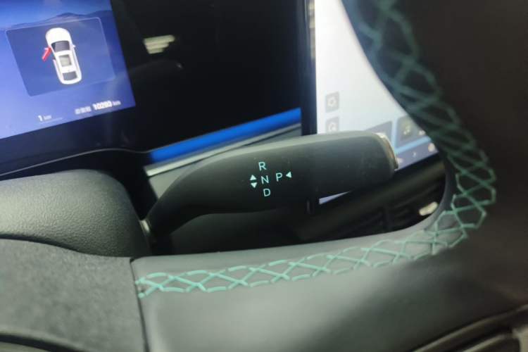 Used BYD Seal 06 New Energy 2025 EV 545KM Flagship Edition Gear Lever