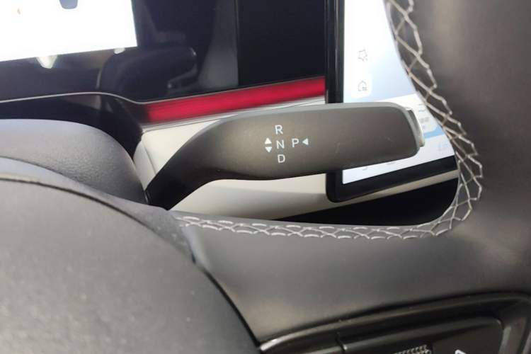 Used BYD Seal 06 New Energy 2025 EV 545KM Flagship Edition Gear Lever