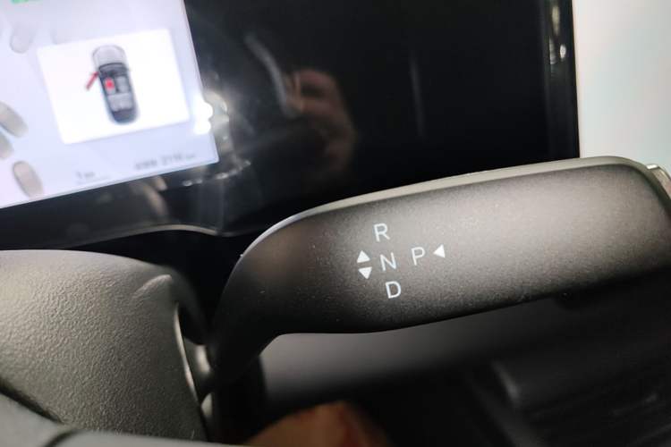 Used BYD Seal 06 New Energy 2025 EV 545KM Premium Edition Gear Lever