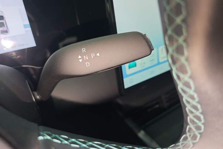 Used BYD Seal 06 New Energy 2025 EV 545KM Flagship Edition Gear Lever