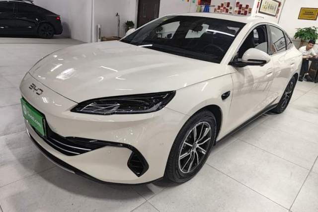 Used BYD Seal 06 New Energy 2025 DM-i Smart Drive 120KM Deluxe Model