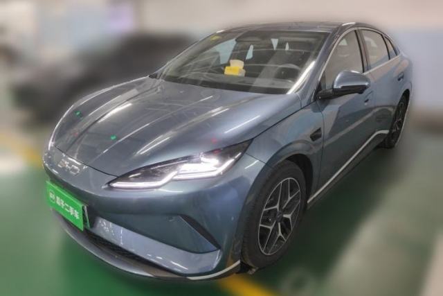 Used BYD Seal 06 New Energy 2025 EV 545KM Flagship Edition