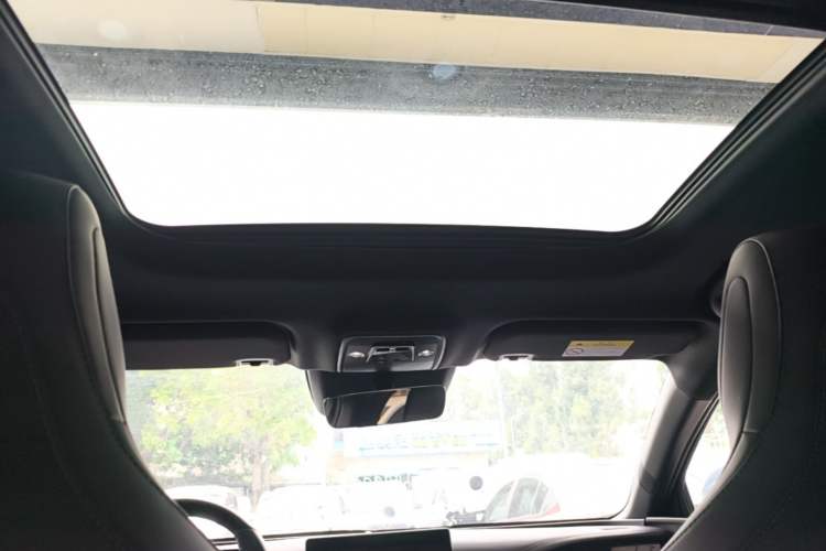 Used BYD Seal 06 New Energy 2025 DM-i Smart Drive 120KM Prestige Model Headliner