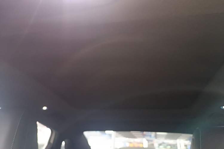 Used BYD Seal 06 New Energy 2025 EV 545KM Flagship Edition Headliner