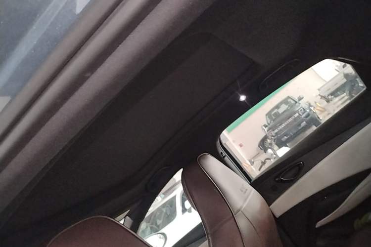 Used BYD Seal 06 New Energy 2025 DM-i Smart Drive 80KM Prestige Model Headliner