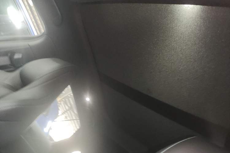 Used BYD Seal 06 New Energy 2025 DM-i Smart Drive 120KM Deluxe Model Headliner