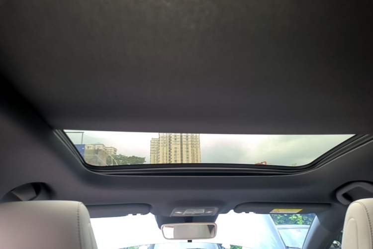 Used BYD Seal 06 New Energy 2025 DM-i Smart Drive 120KM Prestige Model Headliner