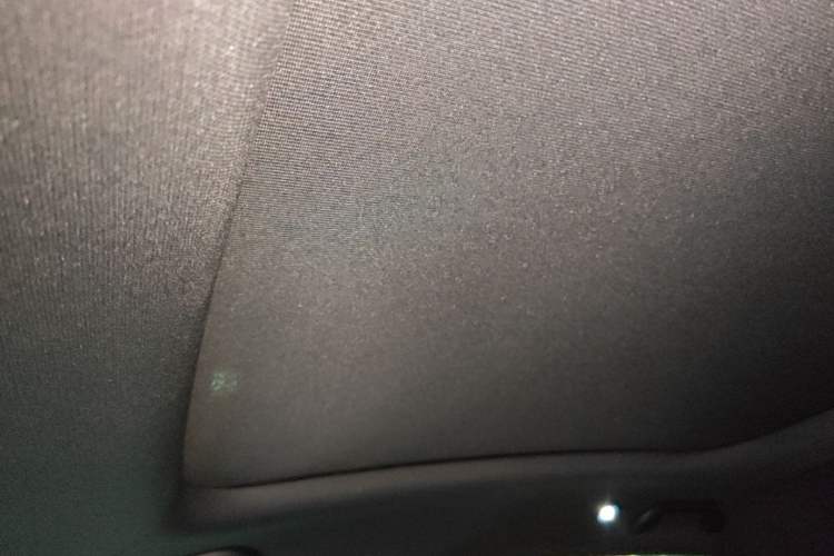 Used BYD Seal 06 New Energy 2025 DM-i Smart Drive 120KM Deluxe Model Headliner