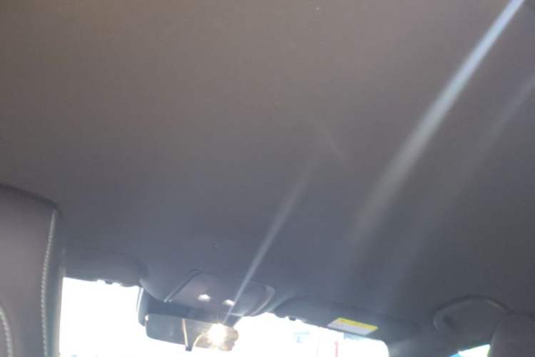 Used BYD Seal 06 New Energy 2025 DM-i Smart Drive 80KM Luxury Model Headliner