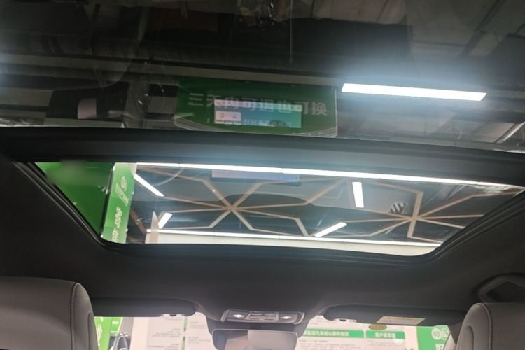 Used BYD Seal 06 New Energy 2025 EV 545KM Flagship Edition Headliner
