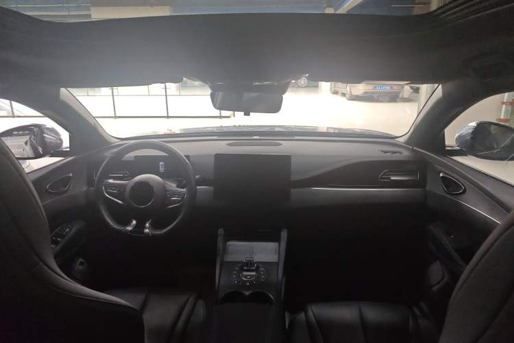 Used BYD Seal 06 New Energy 2025 DM-i Smart Drive 120KM Deluxe Model Headliner