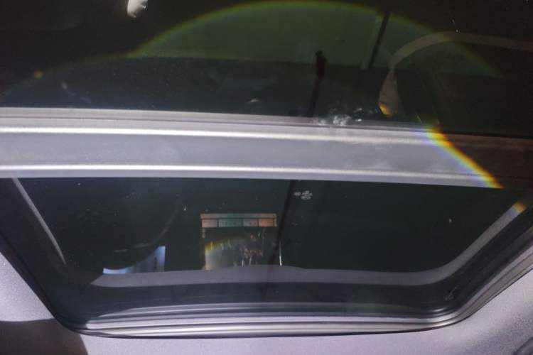 Used BYD Seal 06 New Energy 2025 EV 470KM Prestige Edition Headliner