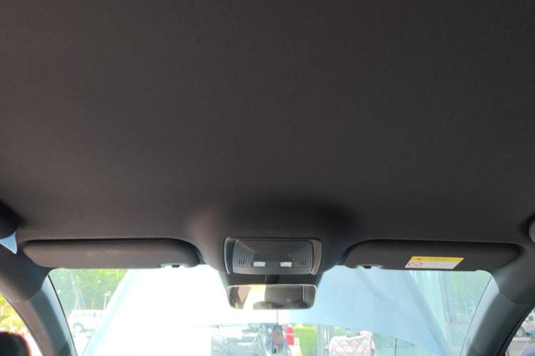 Used BYD Seal 06 New Energy 2025 DM-i Smart Drive 80KM Luxury Model Headliner