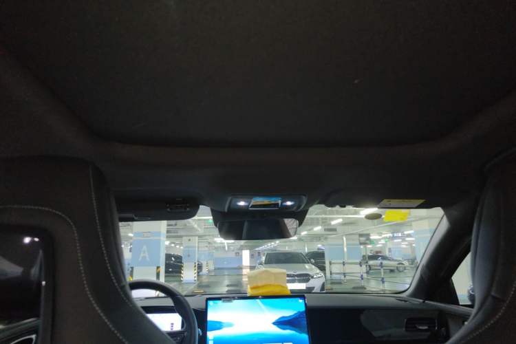 Used BYD Seal 06 New Energy 2025 EV 545KM Flagship Edition Headliner