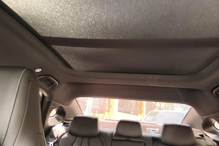 Used BYD Seal 06 New Energy 2025 DM-i Smart Drive 120KM Deluxe Model Headliner