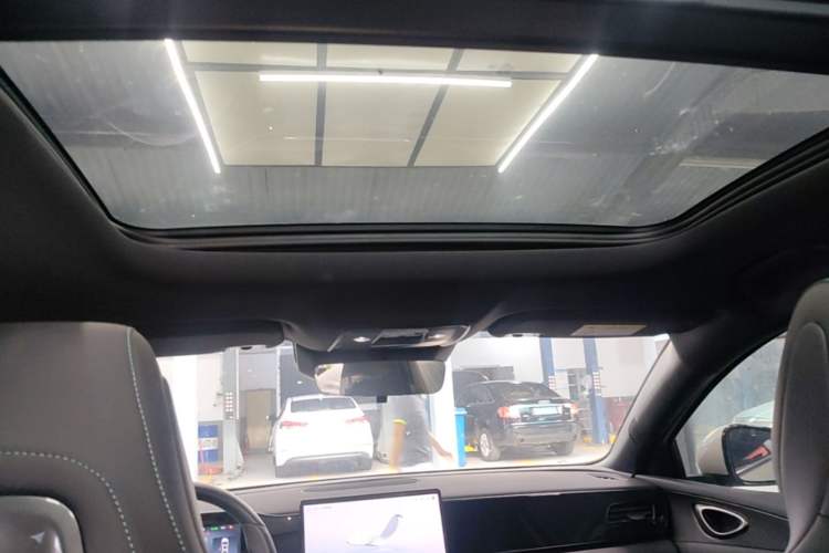 Used BYD Seal 06 New Energy 2025 EV 545KM Premium Edition Headliner