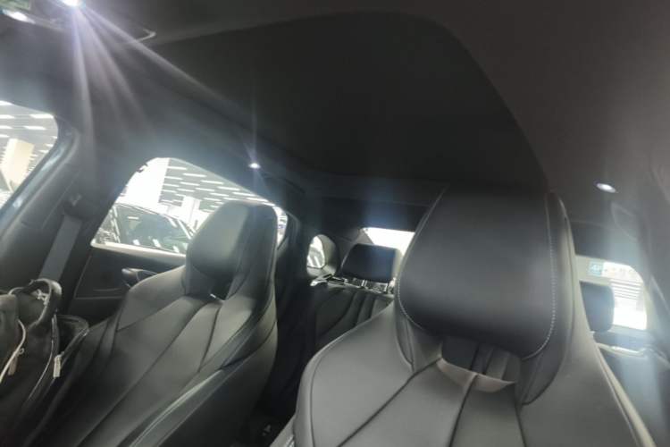 Used BYD Seal 06 New Energy 2025 EV 545KM Flagship Edition Headliner