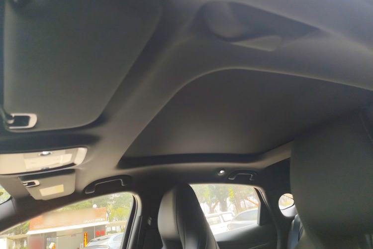 Used BYD Seal 06 New Energy 2025 DM-i Smart Drive 120KM Deluxe Model Headliner
