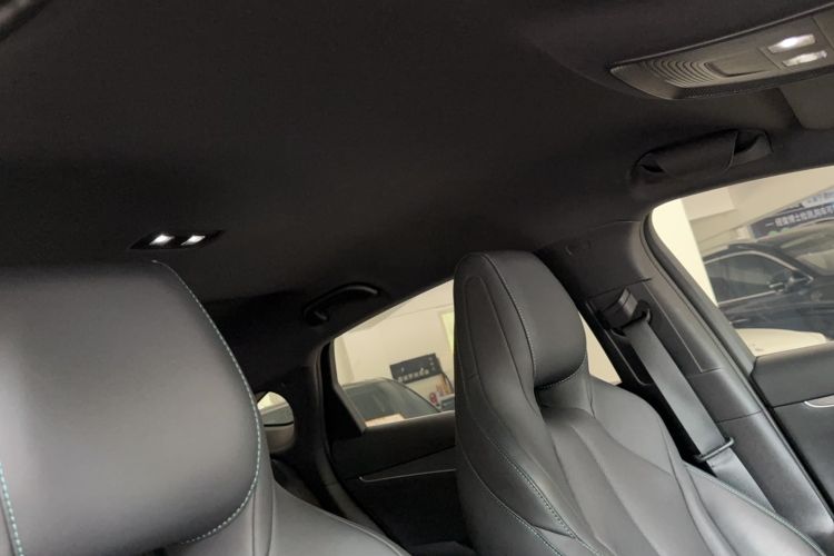 Used BYD Seal 06 New Energy 2025 DM-i Smart Drive 80KM Luxury Model Headliner