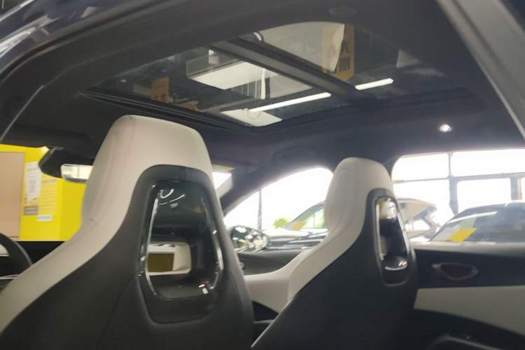 Used BYD Seal 06 New Energy 2025 EV 545KM Flagship Edition Headliner