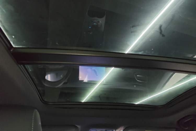 Used BYD Seal 06 New Energy 2025 DM-i Smart Drive 120KM Deluxe Model Headliner