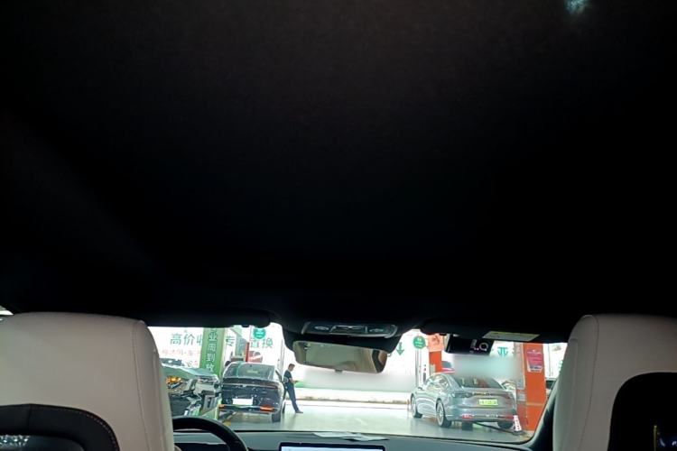 Used BYD Seal 06 New Energy 2025 EV 545KM Premium Edition Headliner
