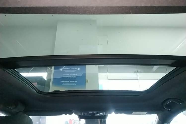 Used BYD Seal 06 New Energy 2025 DM-i Smart Drive 120KM Deluxe Model Headliner