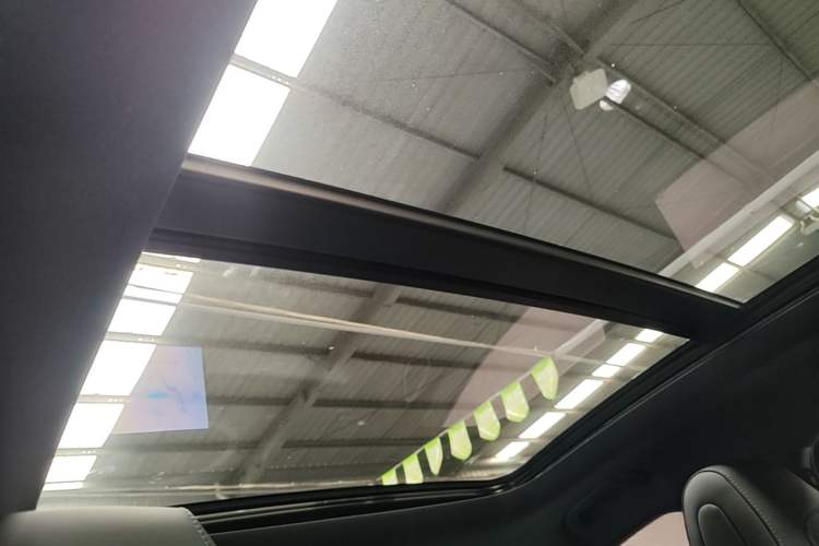 Used BYD Seal 06 New Energy 2025 EV 545KM Premium Edition Headliner