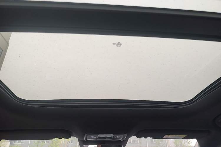 Used BYD Seal 06 New Energy 2025 EV 470KM Prestige Edition Headliner