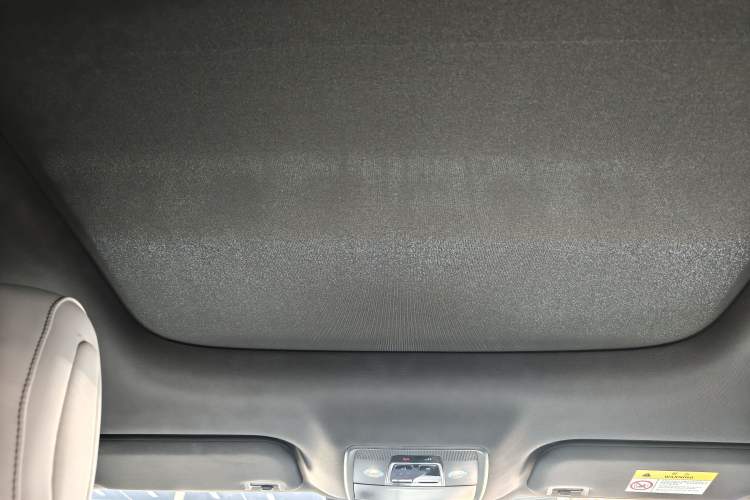 Used BYD Seal 06 New Energy 2025 EV 545KM Flagship Edition Headliner