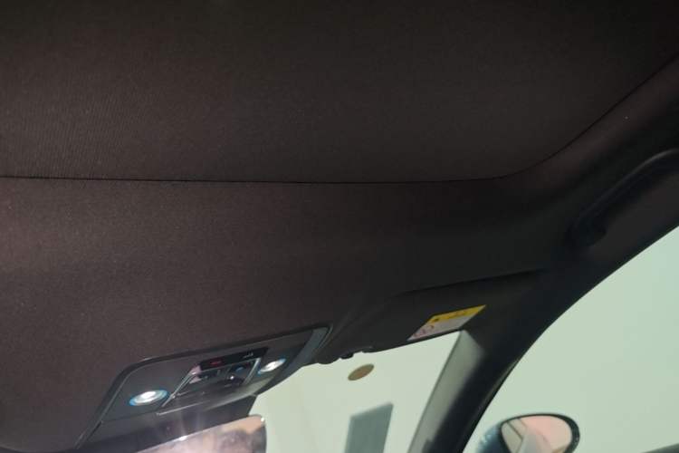 Used BYD Seal 06 New Energy 2025 EV 545KM Flagship Edition Headliner