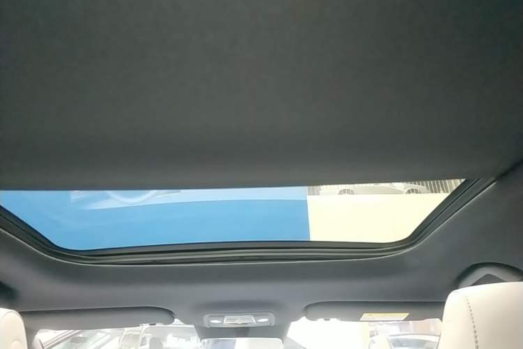 Used BYD Seal 06 New Energy 2025 DM-i Smart Drive 120KM Deluxe Model Headliner