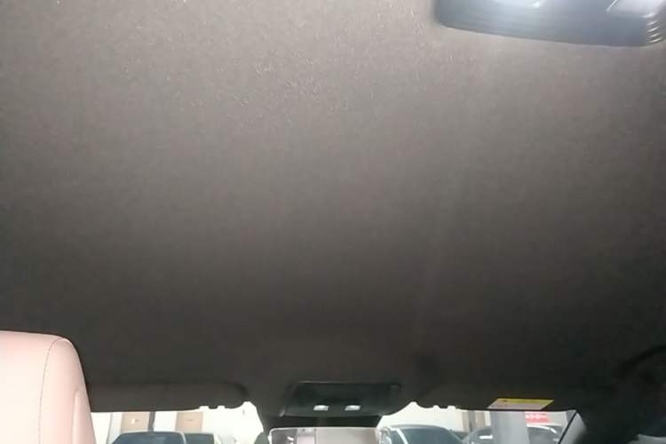 Used BYD Seal 06 New Energy 2025 DM-i Smart Drive 80KM Luxury Model Headliner