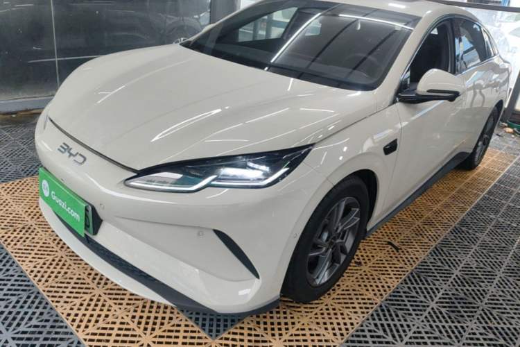 Used BYD Seal 06 New Energy 2025 EV 545KM Premium Edition Guazi used car, China used car export, Used car for sale, Used  cars, Cheapest cars for sale