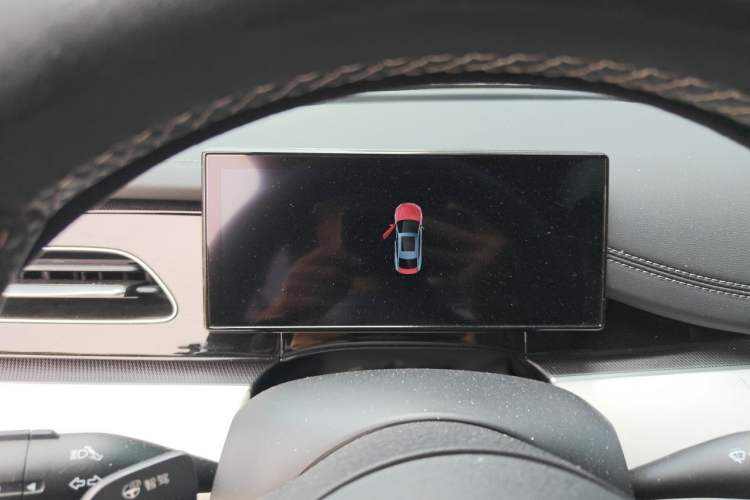 Used BYD Seal 06 New Energy 2025 DM-i Smart Drive 80KM Luxury Model Instrument Cluster