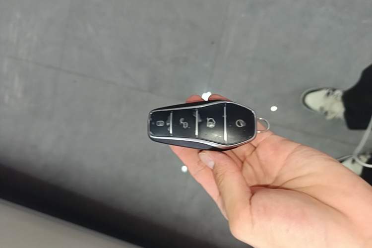 Used BYD Seal 06 New Energy 2025 EV 545KM Flagship Edition Interior 1