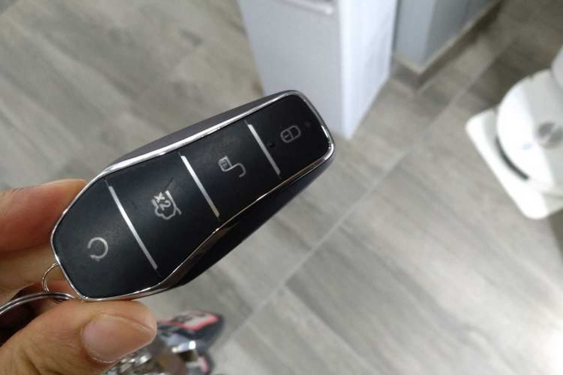 Used BYD Seal 06 New Energy 2025 DM-i Smart Drive 120KM Prestige Model Interior 1
