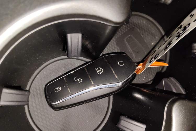 Used BYD Seal 06 New Energy 2025 EV 545KM Flagship Edition Interior 1