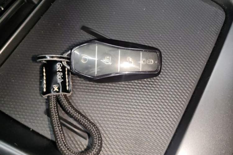 Used BYD Seal 06 New Energy 2025 EV 545KM Premium Edition Interior 1
